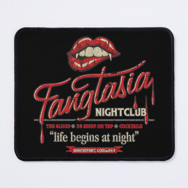Item preview, Fangtasia Nightclub Vintage designed and sold by JoselinneAT.