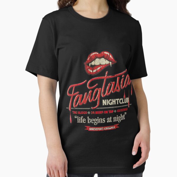 Artikel-Vorschau von Fangtasia Nachtclub Vintage, designt und verkauft von JoselinneAT.