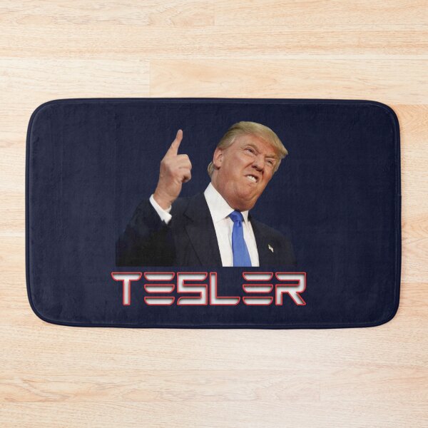 Item preview, Tesler designed and sold by AintJames.