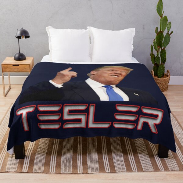Item preview, Tesler designed and sold by AintJames.