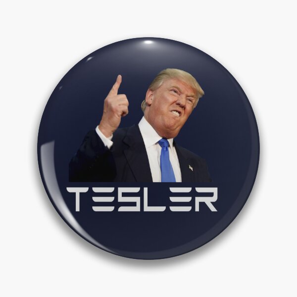 Item preview, Tesler designed and sold by AintJames.