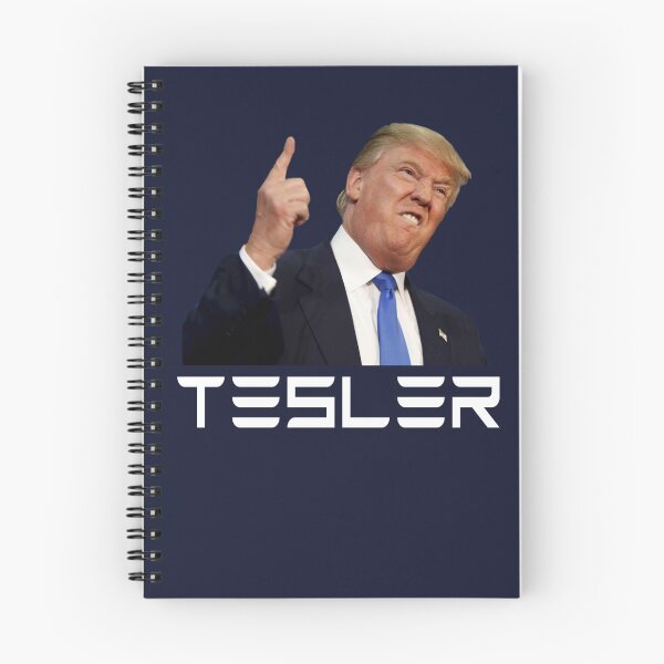 Item preview, Tesler designed and sold by AintJames.