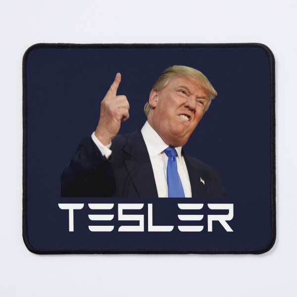 Item preview, Tesler designed and sold by AintJames.