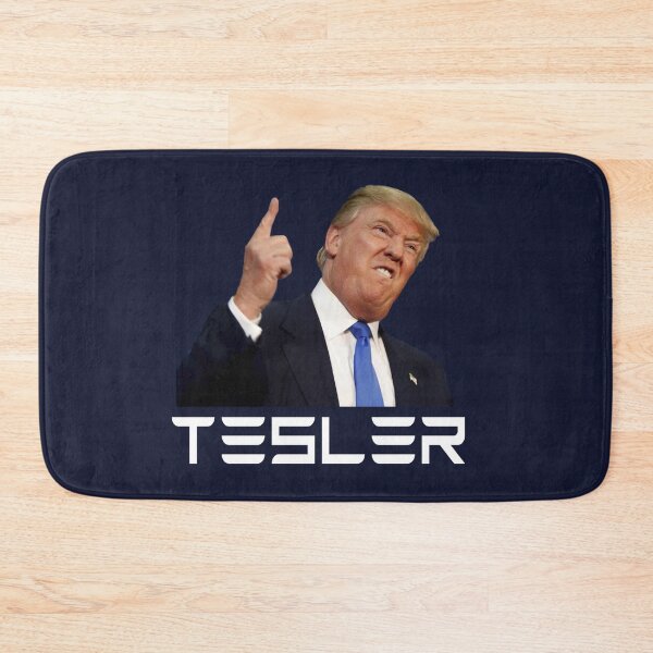 Item preview, Tesler designed and sold by AintJames.