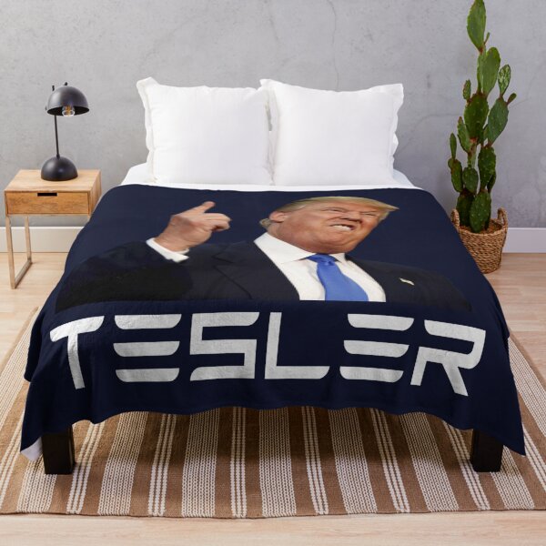 Item preview, Tesler designed and sold by AintJames.