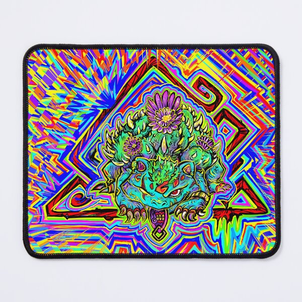 Item preview, venasaur peyotemon fullpsycho designed and sold by UrielCalavera.
