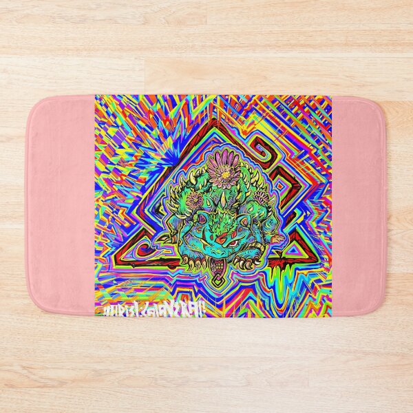 Item preview, venasaur peyotemon fullpsycho designed and sold by UrielCalavera.