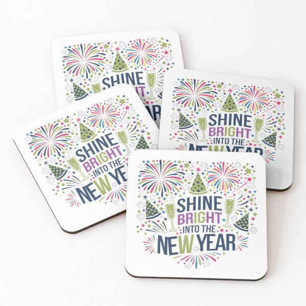 Item preview, New Year’s Sparkle designed and sold by MysticNest Studio.
