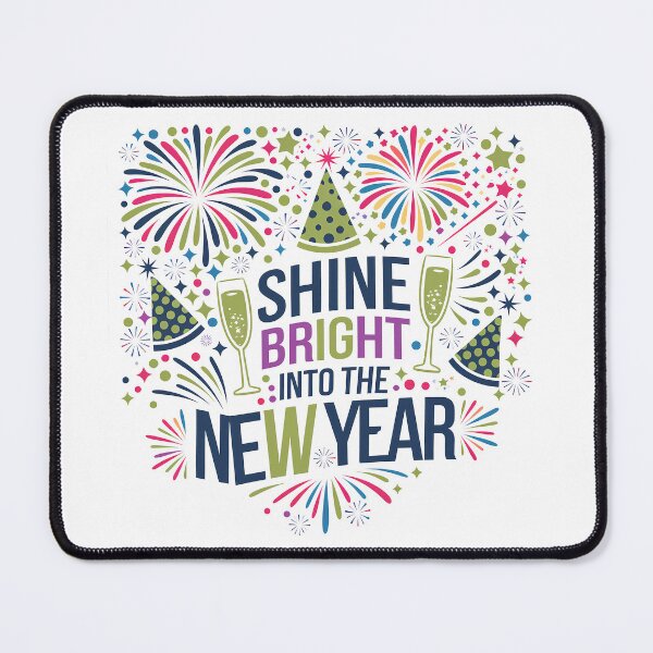 Item preview, New Year’s Sparkle designed and sold by MysticNest Studio.