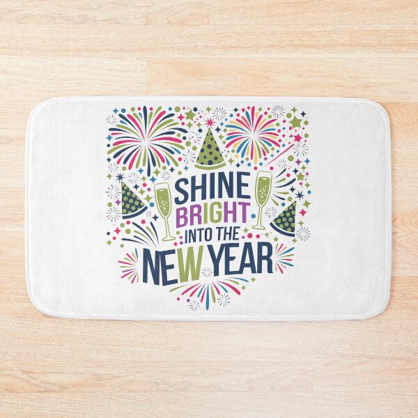 Item preview, New Year’s Sparkle designed and sold by MysticNest Studio.