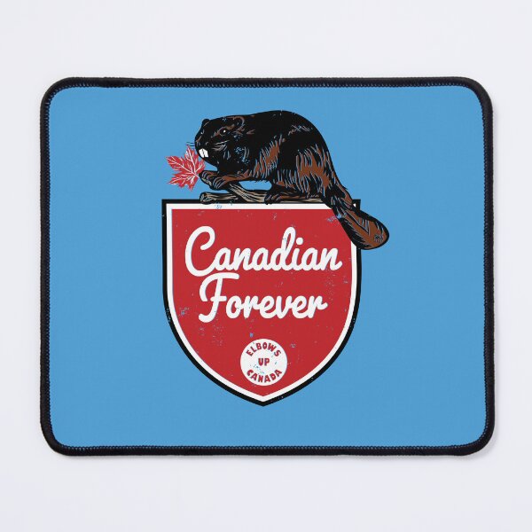 Item preview, Canadian Forever designed and sold by Geek Society.