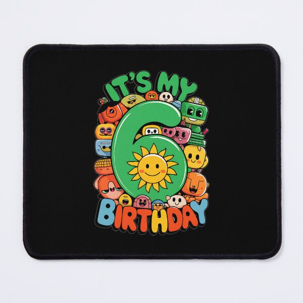 Item preview, Birthday Sprunki designed and sold by TreArtiveMinde.