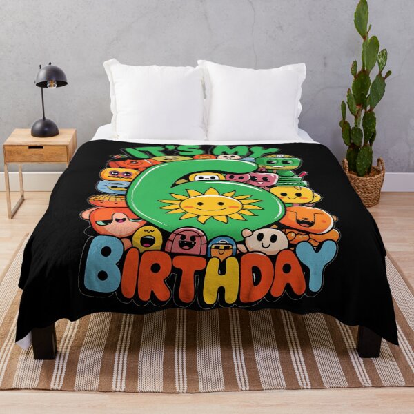 Item preview, Birthday Sprunki  designed and sold by TreArtiveMinde.