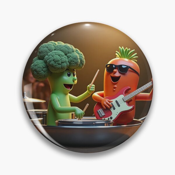 Item preview, Veggie Rock Band: The Sizzling Performance" designed and sold by Srahul.