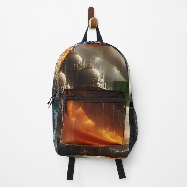 Item preview, Indian Flag designed and sold by Intriguing Designs.