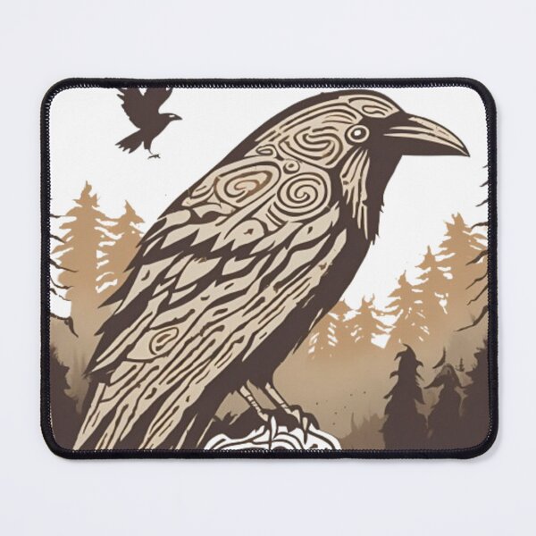 Item preview, Raven 3 designed and sold by retro-ether.