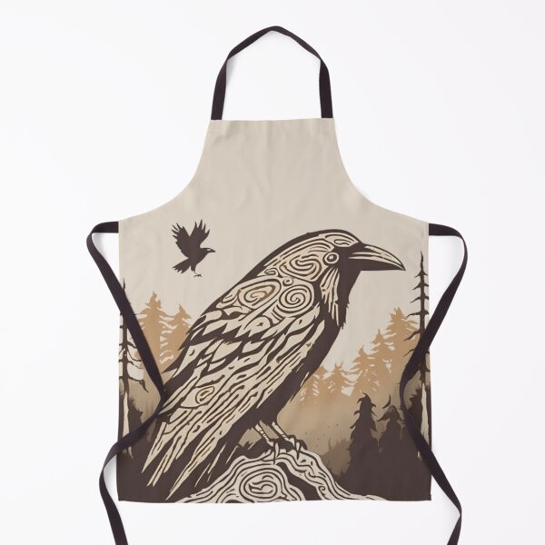 Item preview, Raven 3 designed and sold by retro-ether.