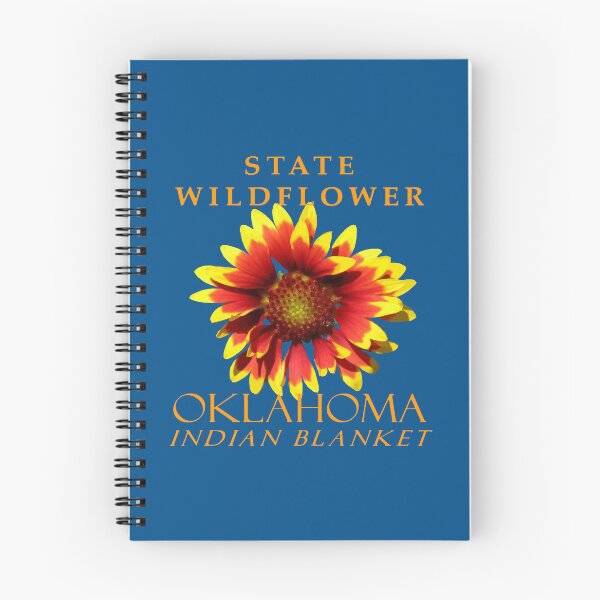 Item preview, Oklahoma Territory Wildflower The Blanketflower designed and sold by taiche.