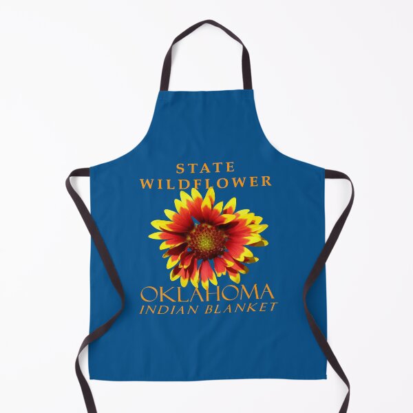 Item preview, Oklahoma Territory Wildflower The Blanketflower designed and sold by taiche.
