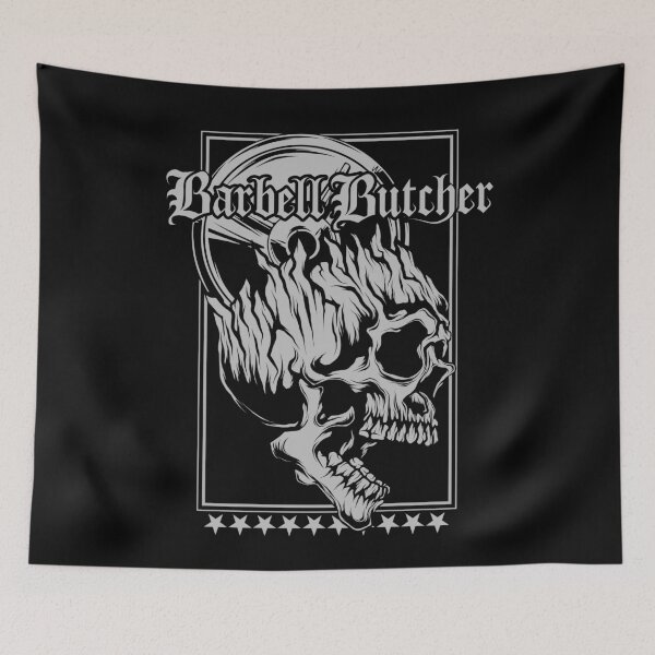 Item preview, Barbell Butcher designed and sold by Crossroads-Art.