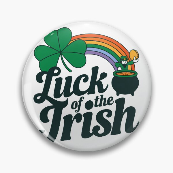 Item preview, St. Patrick's Charm designed and sold by MysticNest Studio.