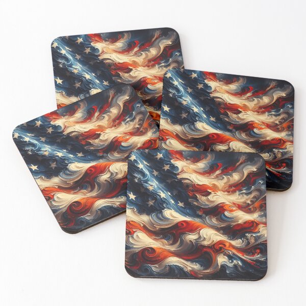 Item preview, American Flag  designed and sold by Intriguing Designs.
