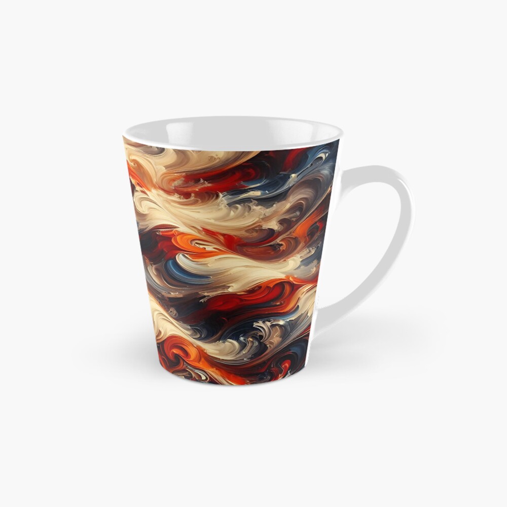 Item preview, Tall Mug designed and sold by Intriguing-Shop.