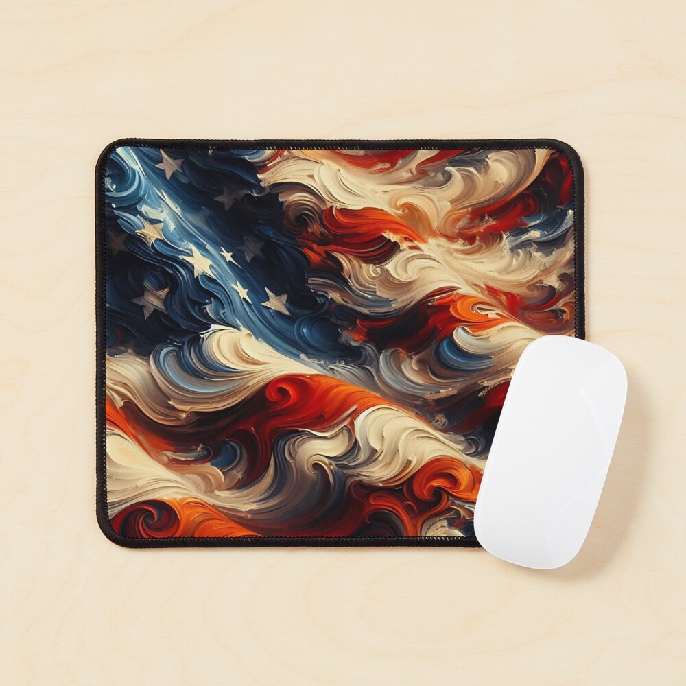 Item preview, Mouse Pad designed and sold by Intriguing-Shop.