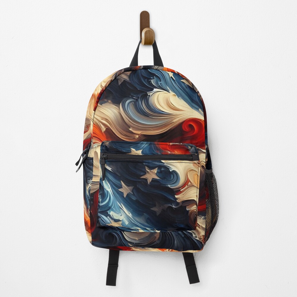 Item preview, Backpack designed and sold by Intriguing-Shop.