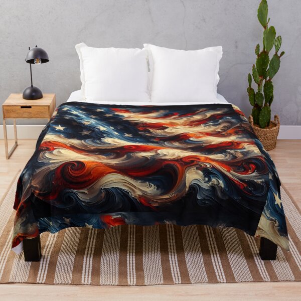 Item preview, American Flag designed and sold by Intriguing Designs.