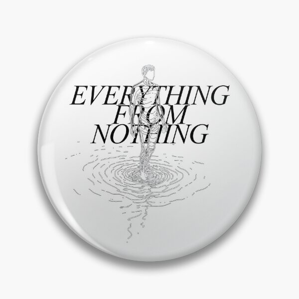 Item preview, Everything From Nothing designed and sold by camcantrun.