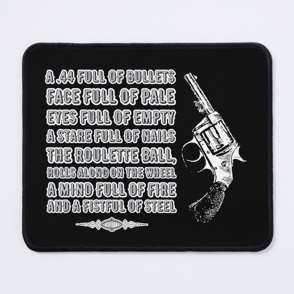 Item preview, Fistful of Steel designed and sold by UNK-Fatigues.