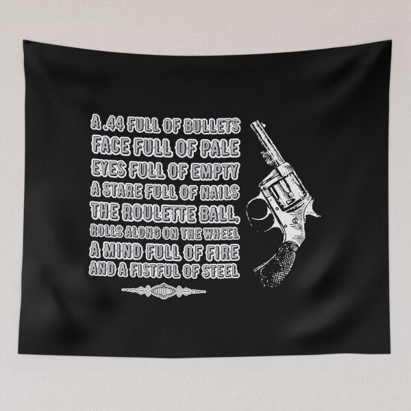 Item preview, Fistful of Steel designed and sold by UNK-Fatigues.