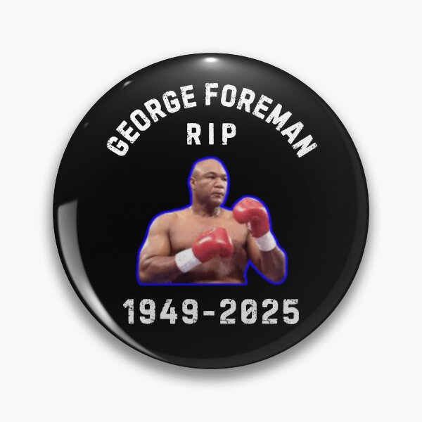 Item preview, George Foreman  designed and sold by WoodburyLake.