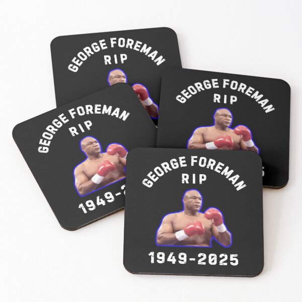 Item preview, George Foreman  designed and sold by WoodburyLake.