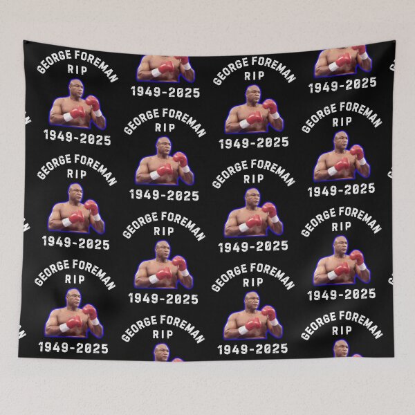 Item preview, George Foreman  designed and sold by WoodburyLake.