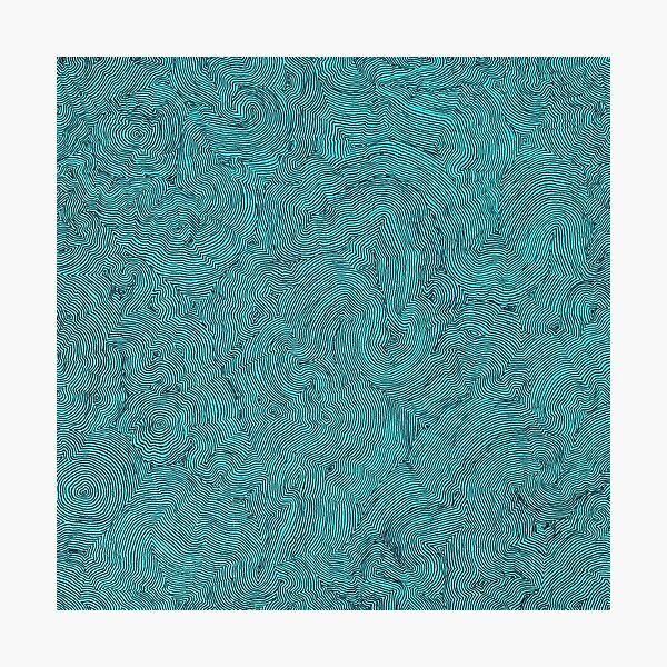 Item preview, Blue designed and sold by C. S. Farrington.