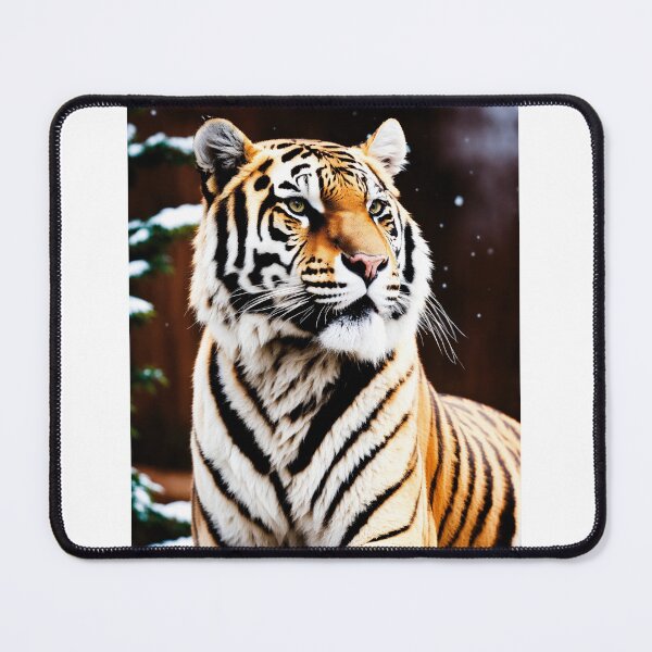 Item preview, Tiger iPhone Tough Case designed and sold by hsstudio2025.
