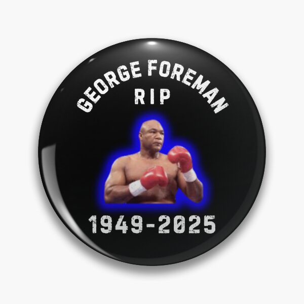 Item preview, George Foreman  designed and sold by WoodburyLake.