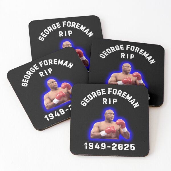 Item preview, George Foreman  designed and sold by WoodburyLake.