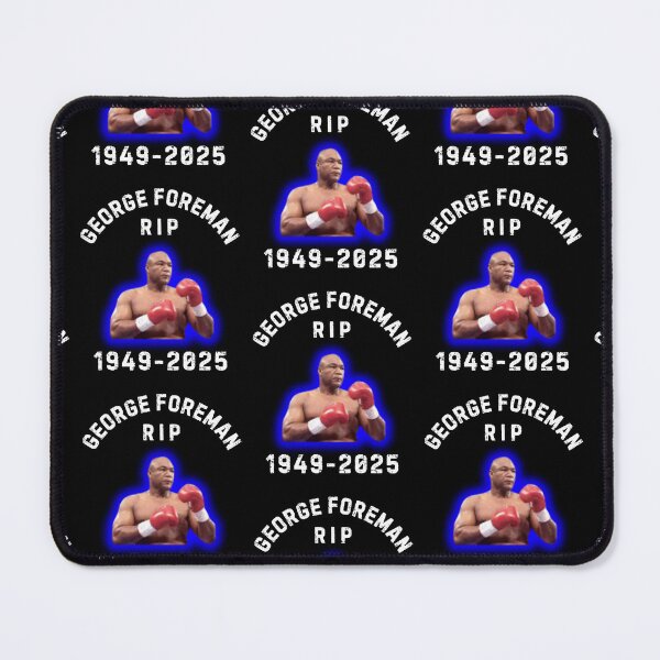 Item preview, George Foreman designed and sold by WoodburyLake.