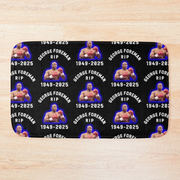 Item preview, George Foreman  designed and sold by WoodburyLake.