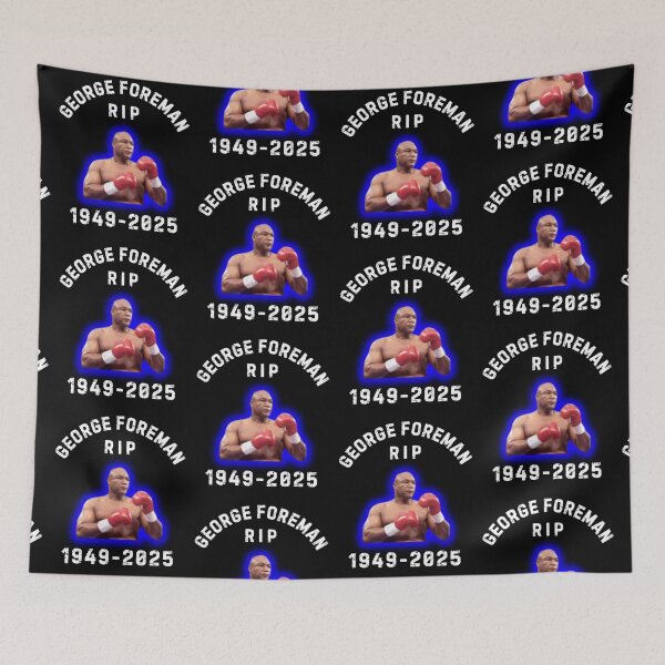 Item preview, George Foreman  designed and sold by WoodburyLake.