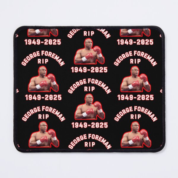 Item preview, George Foreman designed and sold by WoodburyLake.