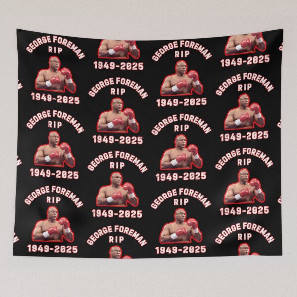 Item preview, George Foreman  designed and sold by WoodburyLake.