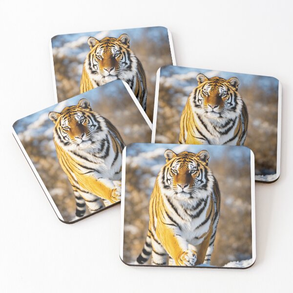 Item preview, Tiger iPhone Tough Case designed and sold by hsstudio2025.