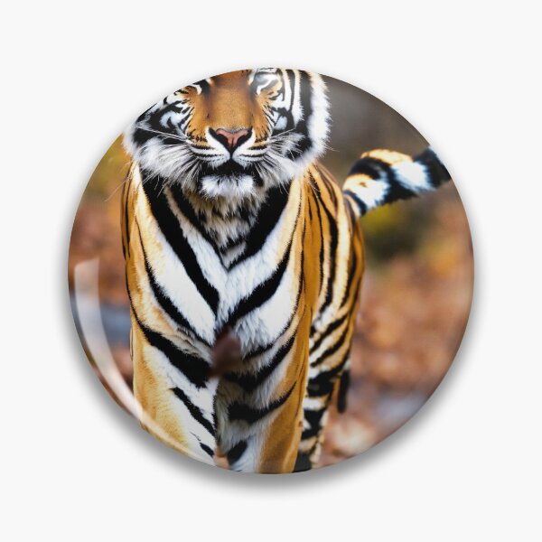 Item preview, tiger i phone case designed and sold by hsstudio2025.