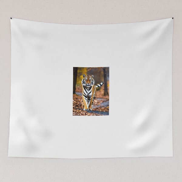 Item preview, tiger i phone case designed and sold by hsstudio2025.