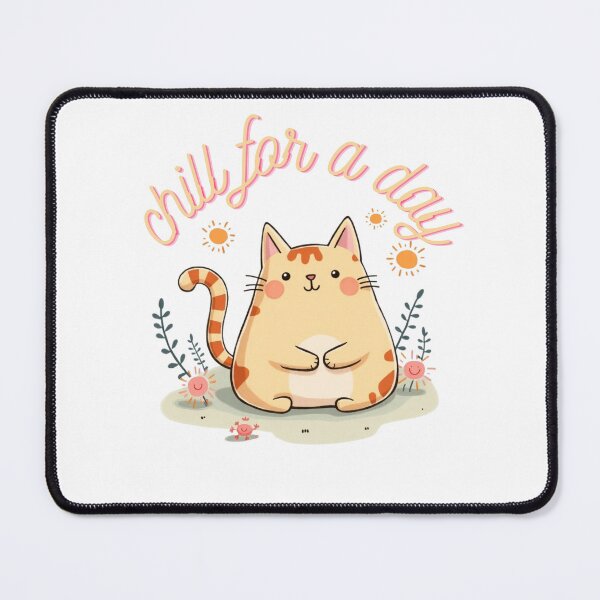 Item preview, Chill for a Day designed and sold by mamacub.