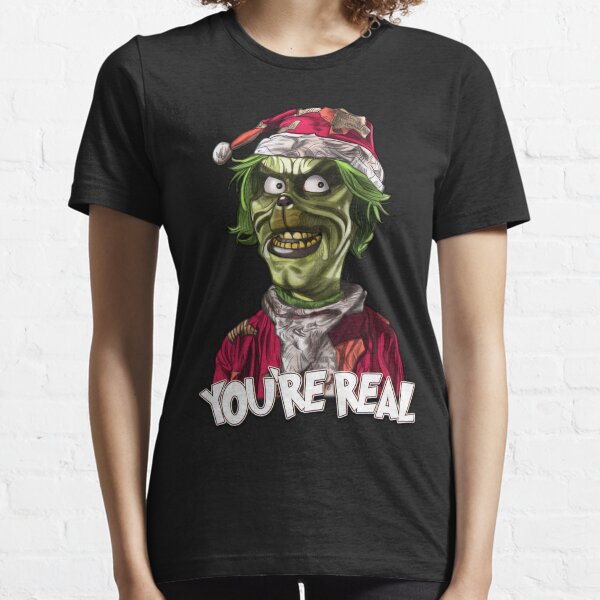 Item preview, The Mean One designed and sold by jeannettebvfshi.